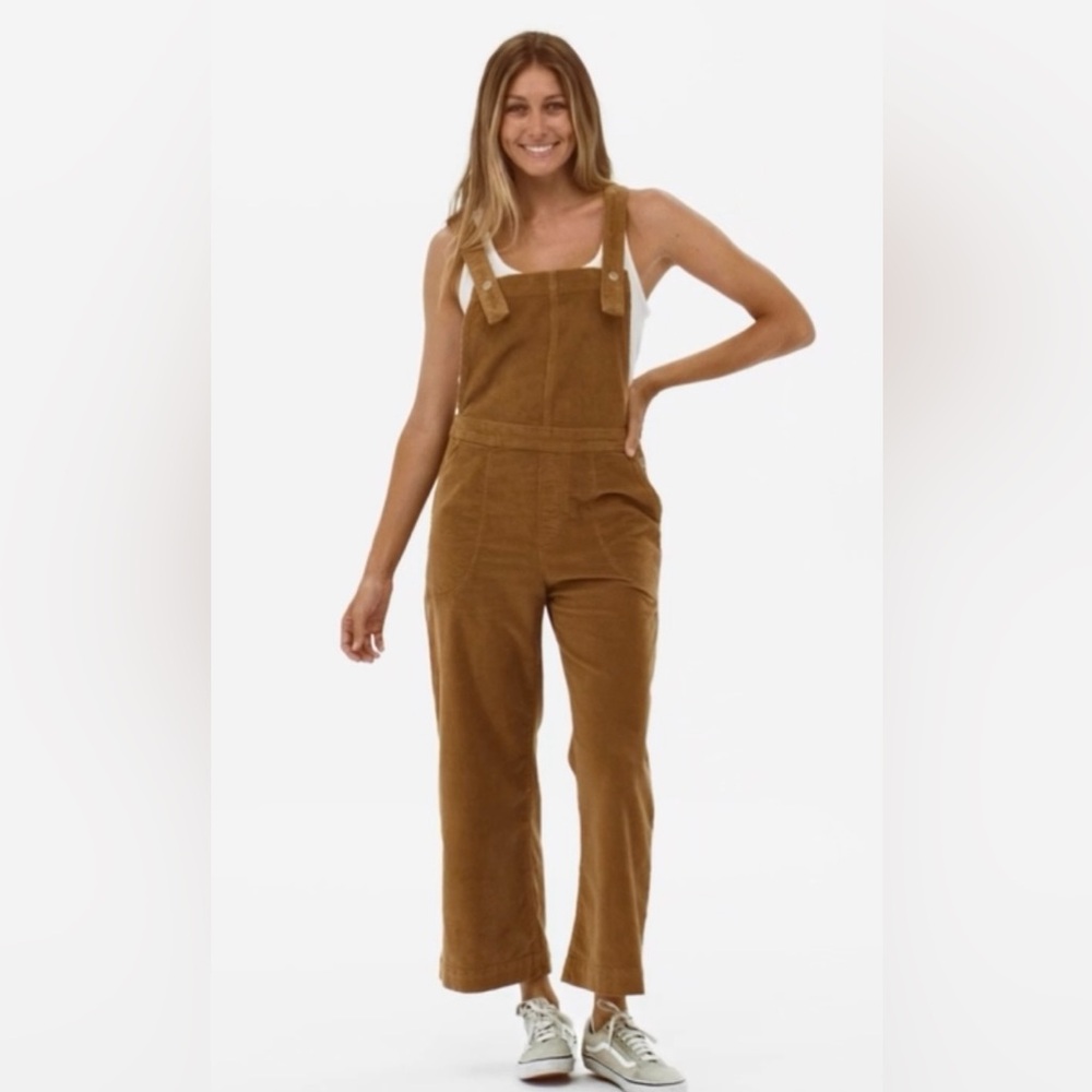 Patagonia Women's Corduroy Overalls